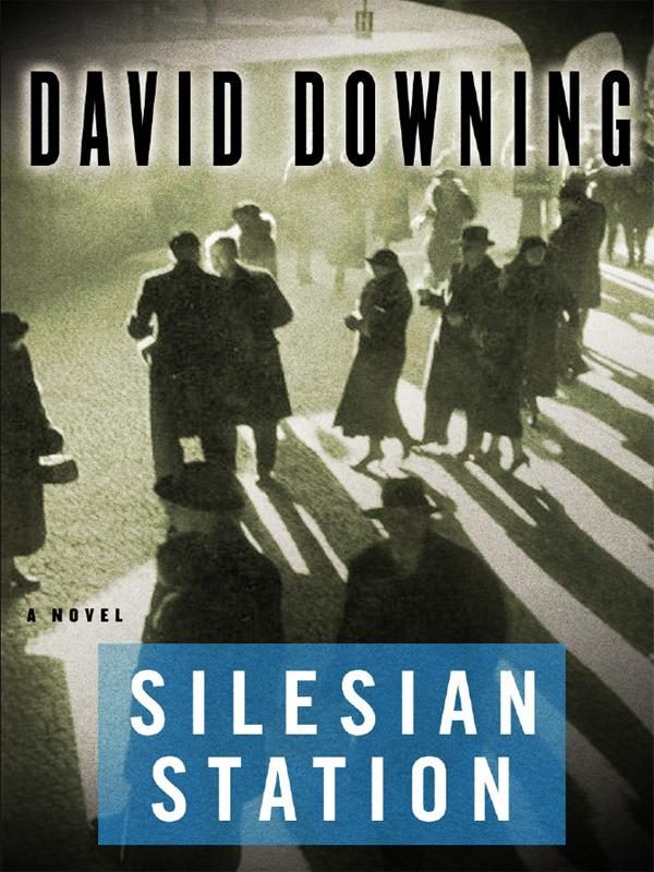 Обложка книги «Silesian Station»