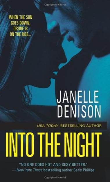 Обложка книги «Into The Night»
