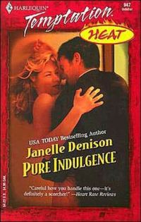 Обложка книги «Pure Indulgence»