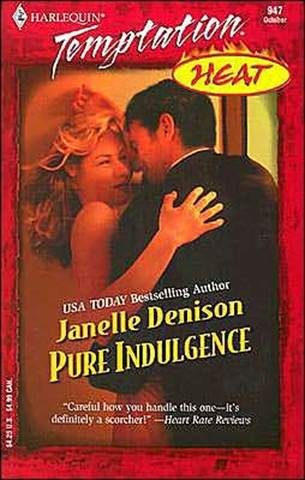 Обложка книги «Pure Indulgence»