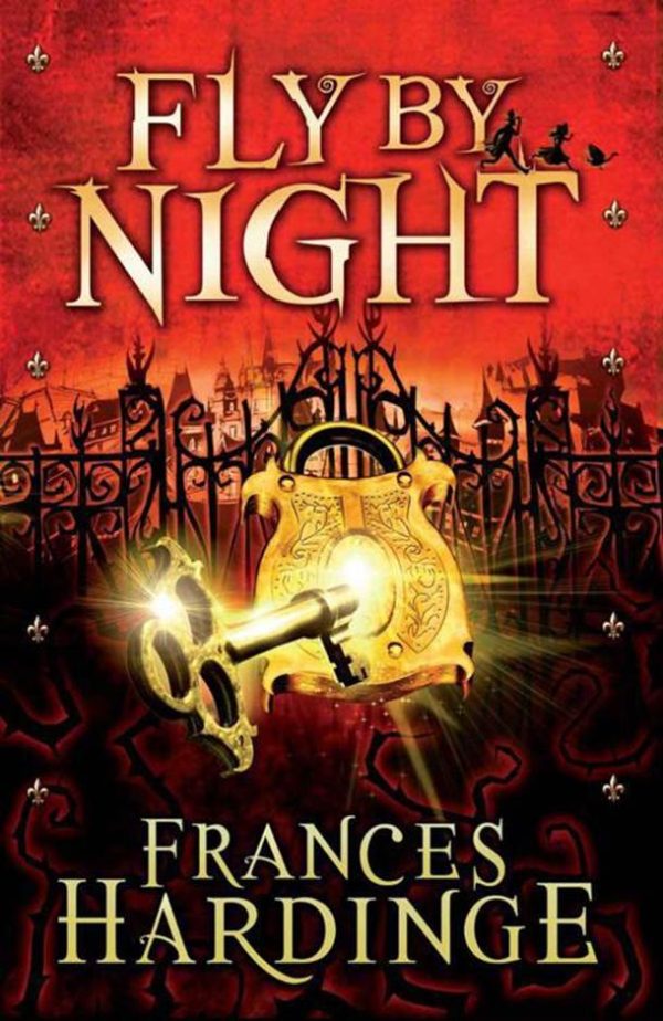 Обложка книги «Fly By Night»