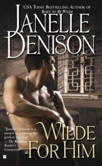 Обложка книги «Wild for Him»