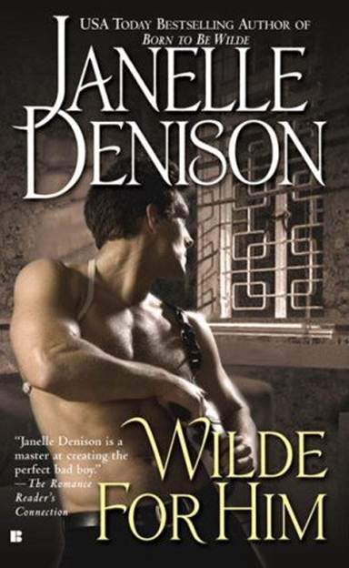 Обложка книги «Wild for Him»