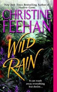 Обложка книги «Wild Rain»