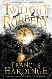 Обложка книги «Twilight Robbery aka Fly Trap»