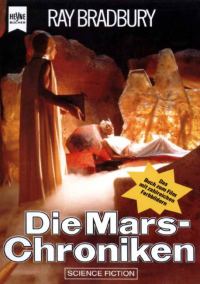 Обложка книги «Die Mars-Chroniken»