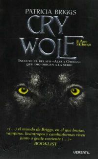 Обложка книги «Cry Wolf»