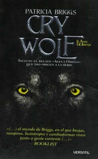 Обложка книги «Cry Wolf»