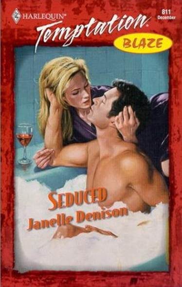 Обложка книги «Seduced»
