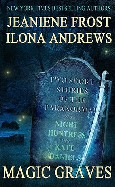 Обложка книги «Magic Grave»