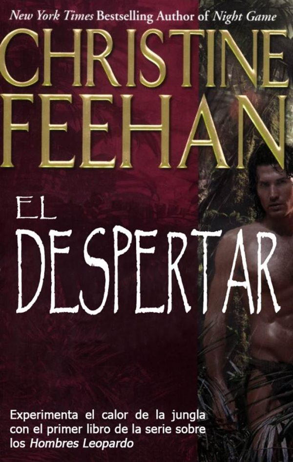 Обложка книги «El Despertar»