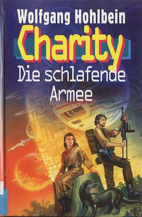 Обложка книги «Die schlafende Armee»