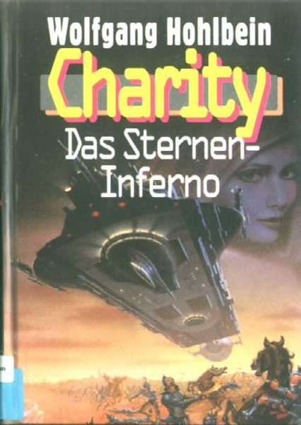 Обложка книги «Der Sterneninferno»