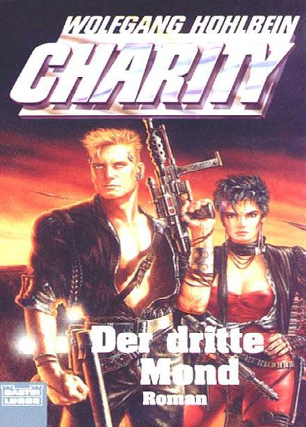 Обложка книги «Der dritte Mond»
