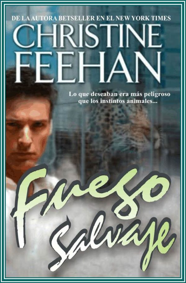 Обложка книги «Fuego Salvaje»