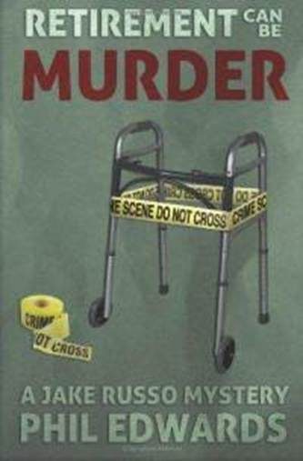 Обложка книги «Retirement Can Be Murder»