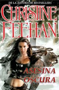 Обложка книги «Asesina Oscura»