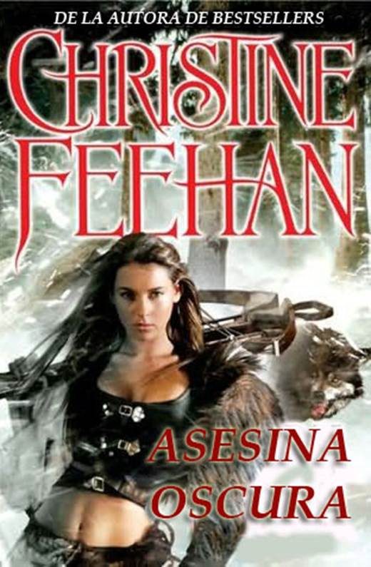Обложка книги «Asesina Oscura»