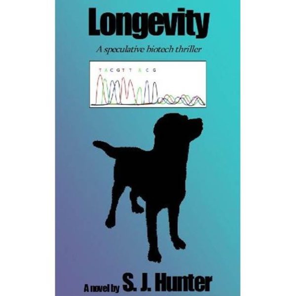 Обложка книги «Longevity»