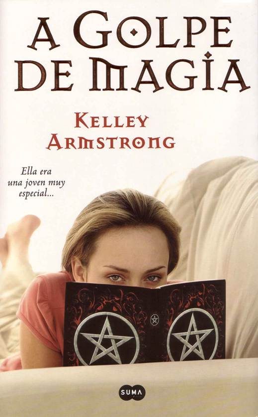 Обложка книги «A Golpe De Magia»