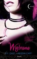 Обложка книги «Wybrana»