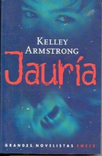 Обложка книги «Jauría»