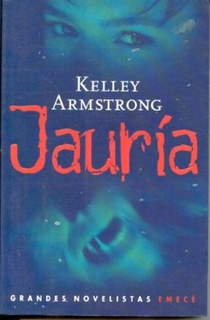 Обложка книги «Jauría»