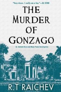 Обложка книги «The Murder Of Gonzago»