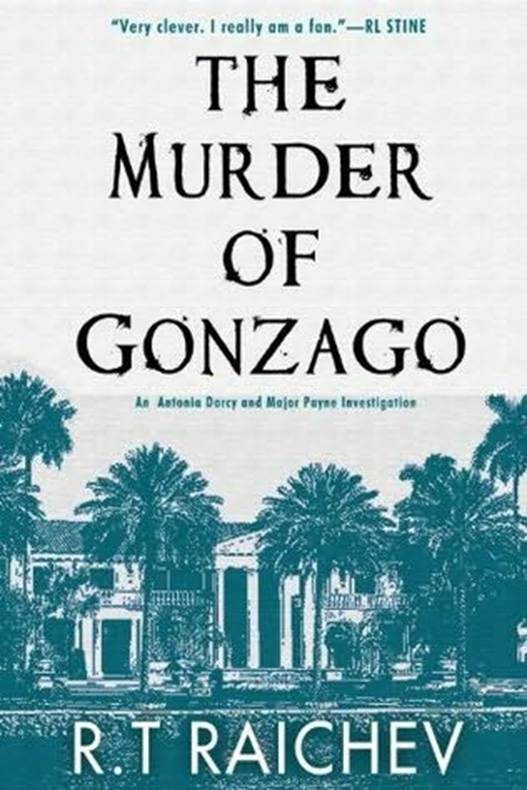 Обложка книги «The Murder Of Gonzago»