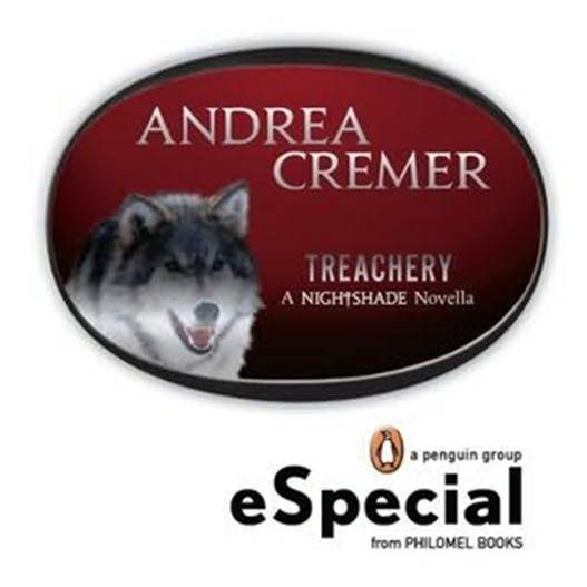 Обложка книги «Treachery»