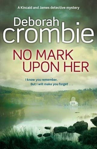 Обложка книги «No Mark upon Her»