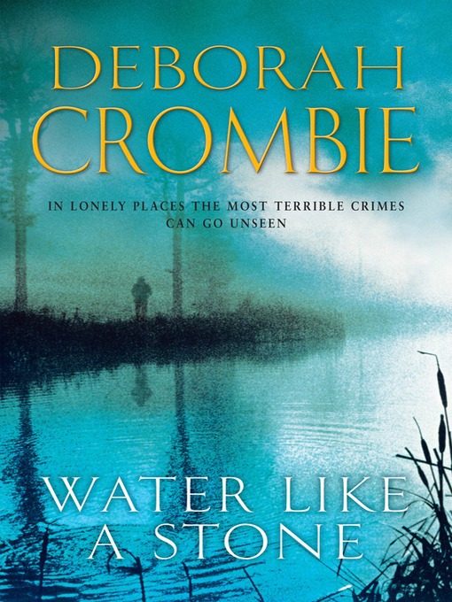 Обложка книги «Water Like A Stone»
