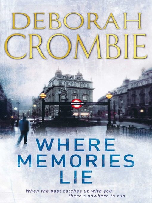 Обложка книги «Where Memories Lie»