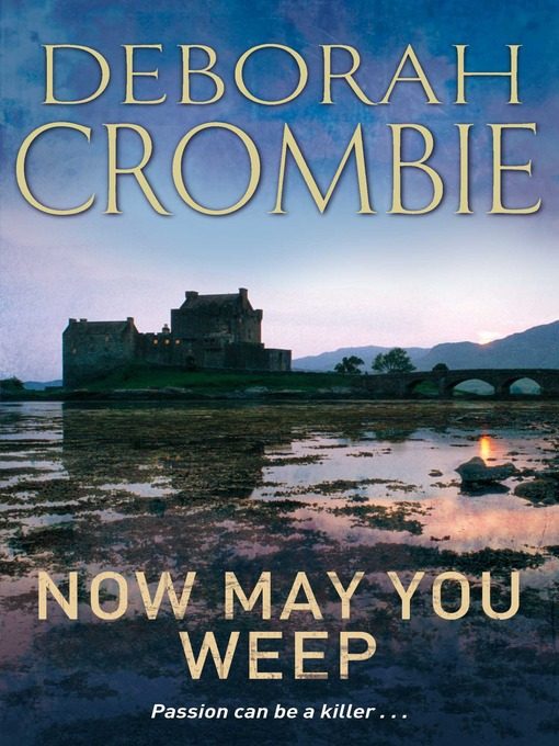 Обложка книги «Now May You Weep»