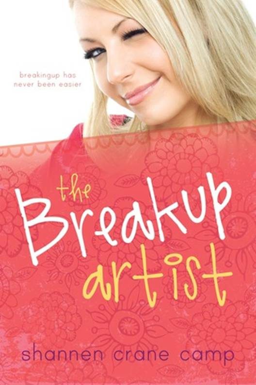 Обложка книги «The Breakup Artist»