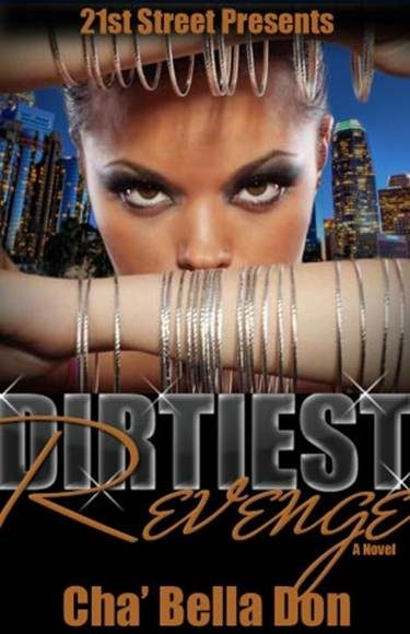Обложка книги «Dirtiest Revenge»