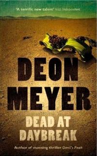 Обложка книги «Dead at Daybreak»