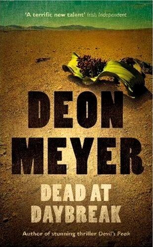 Обложка книги «Dead at Daybreak»