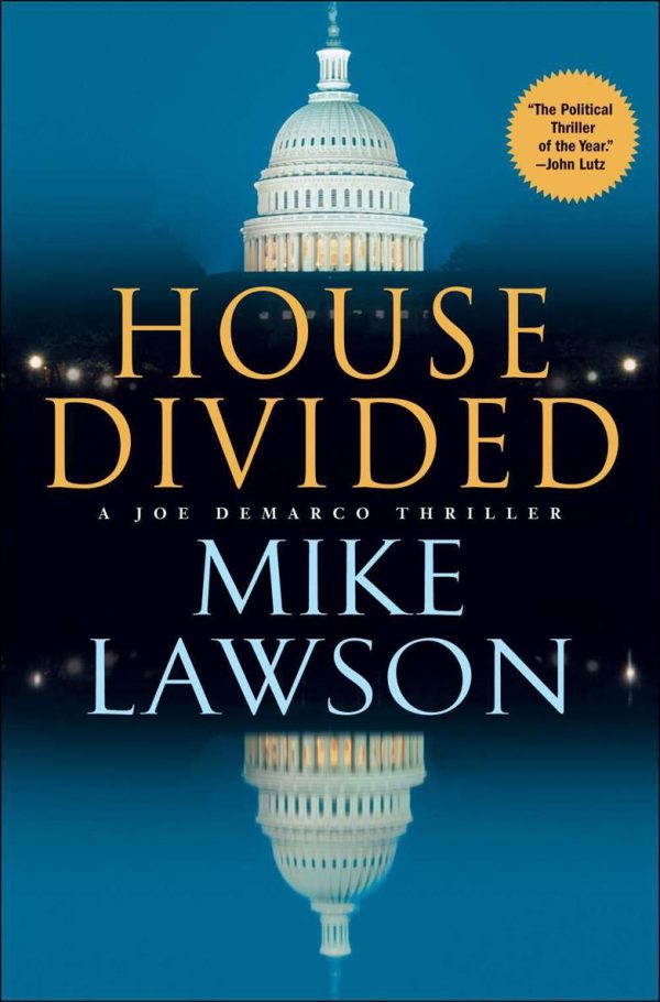 Обложка книги «House Divided»