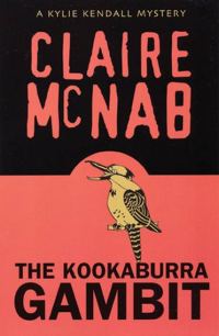 Обложка книги «Kookaburra Gambit»