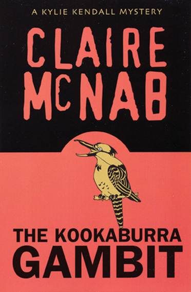 Обложка книги «Kookaburra Gambit»