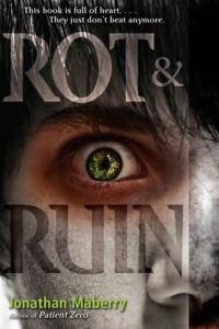 Обложка книги «Rot & Ruin»