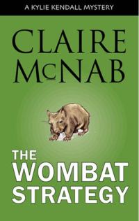 Обложка книги «Wombat Strategy»