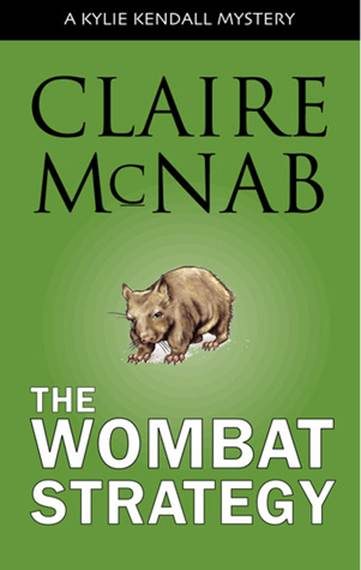 Обложка книги «Wombat Strategy»