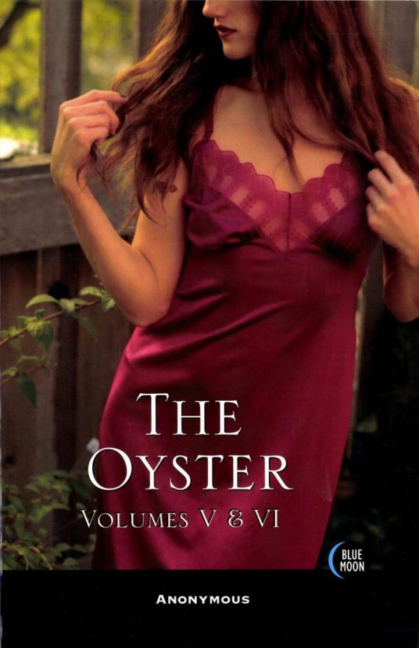 Обложка книги «The Oyster Volume V»