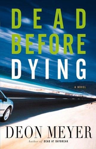 Обложка книги «Dead Before Dying»