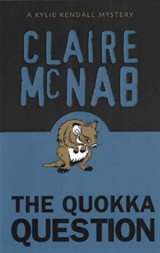 Обложка книги «Quokka Question»