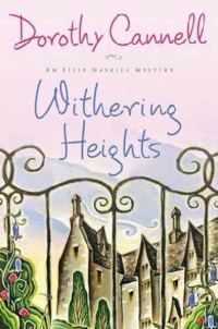 Обложка книги «Withering Heights»