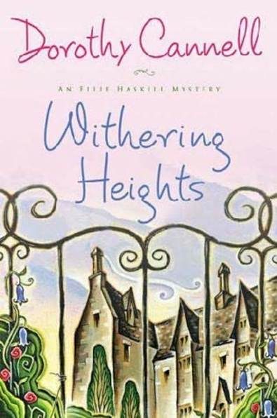 Обложка книги «Withering Heights»