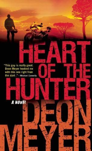 Обложка книги «Heart of the Hunter»